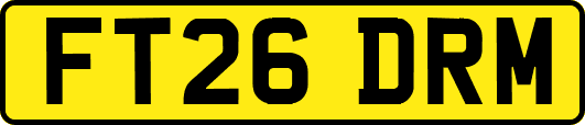 FT26DRM