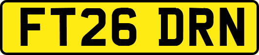FT26DRN