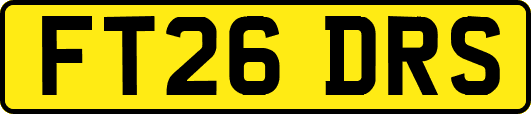 FT26DRS