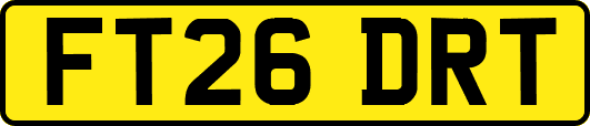 FT26DRT