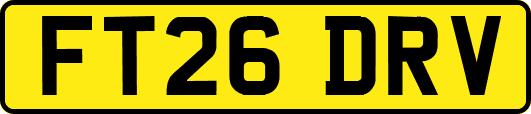 FT26DRV