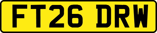 FT26DRW