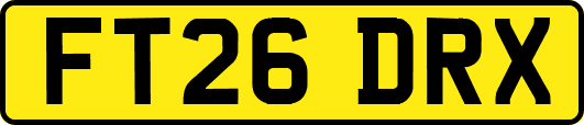 FT26DRX