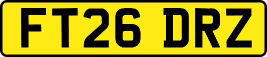 FT26DRZ