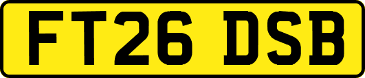 FT26DSB