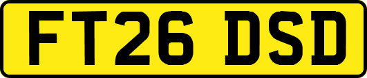FT26DSD
