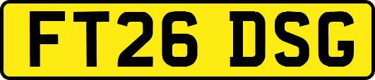 FT26DSG