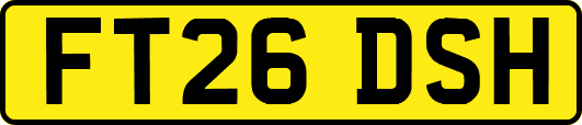 FT26DSH