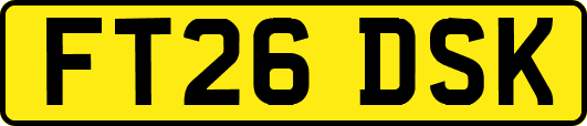 FT26DSK