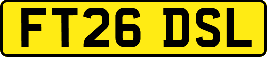 FT26DSL