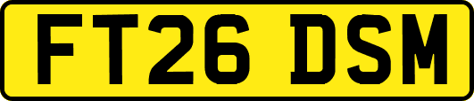 FT26DSM