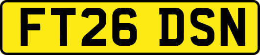 FT26DSN