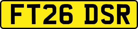 FT26DSR