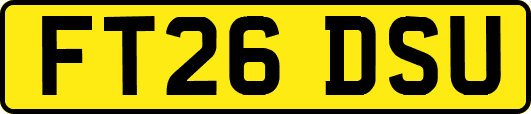 FT26DSU
