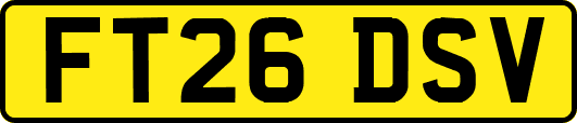 FT26DSV