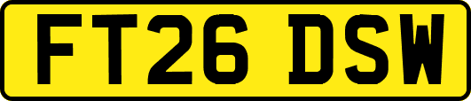 FT26DSW