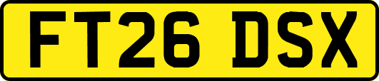 FT26DSX