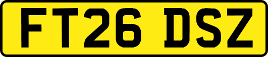 FT26DSZ