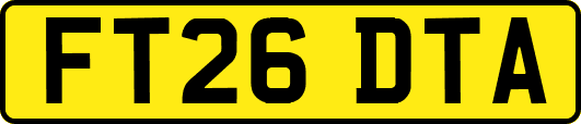 FT26DTA