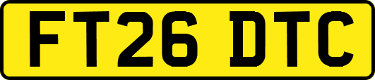 FT26DTC