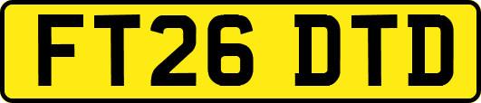 FT26DTD