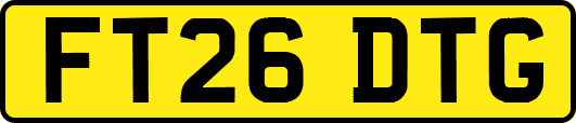 FT26DTG