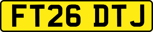 FT26DTJ