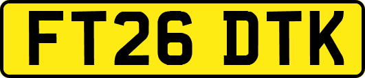 FT26DTK