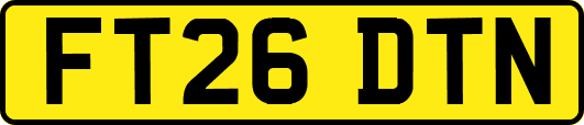 FT26DTN