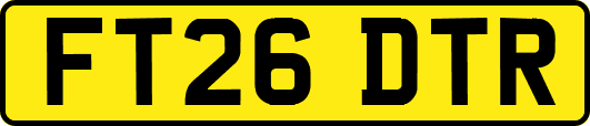 FT26DTR