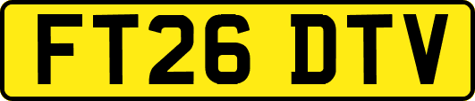 FT26DTV