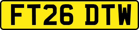 FT26DTW