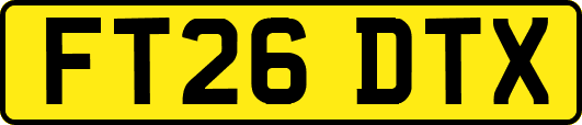 FT26DTX