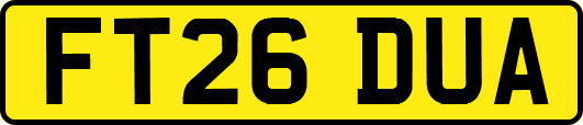 FT26DUA