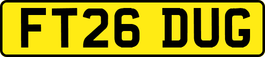FT26DUG