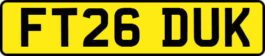FT26DUK