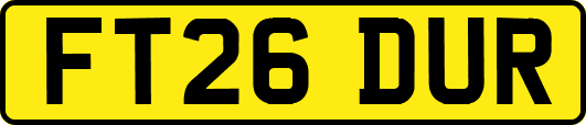 FT26DUR