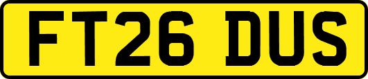 FT26DUS