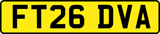 FT26DVA