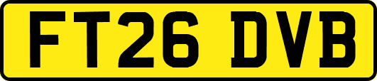 FT26DVB