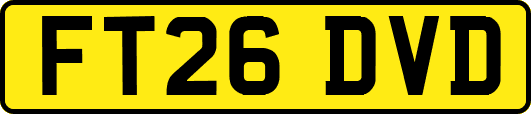 FT26DVD