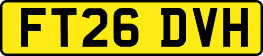FT26DVH