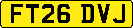 FT26DVJ