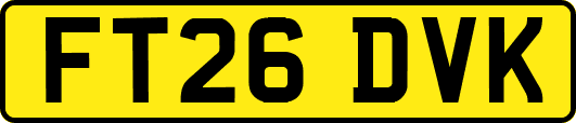FT26DVK