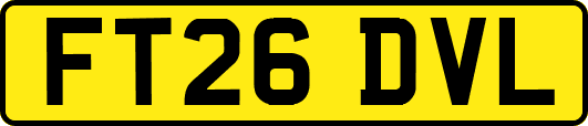 FT26DVL