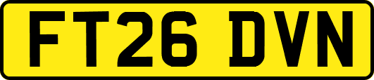 FT26DVN