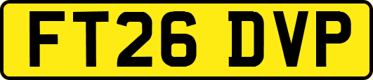 FT26DVP