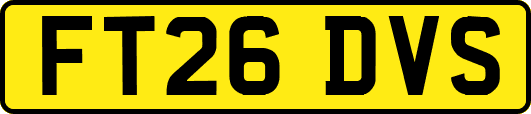 FT26DVS