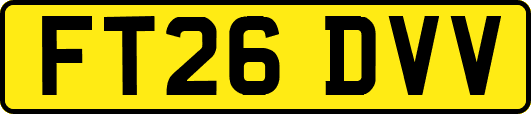 FT26DVV