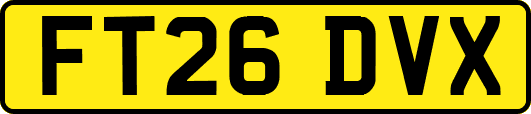 FT26DVX